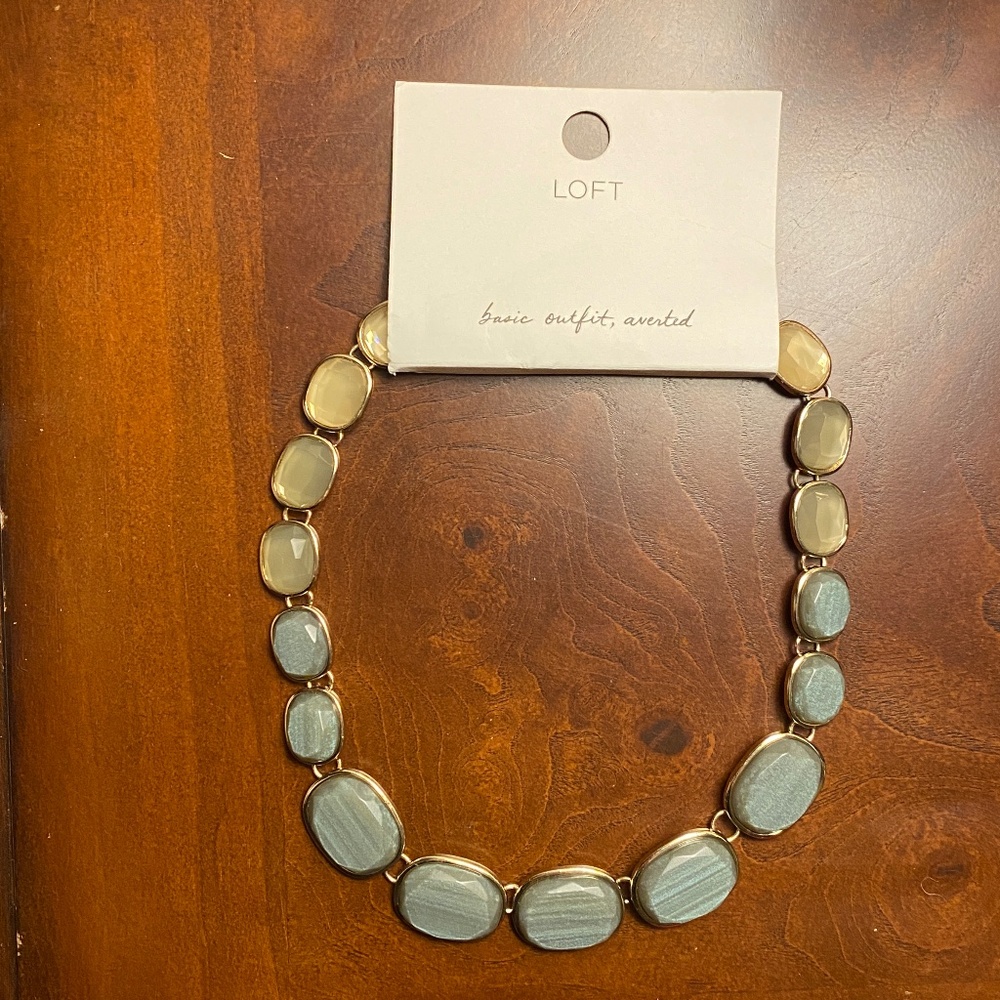 LOFT Necklace - NEW!